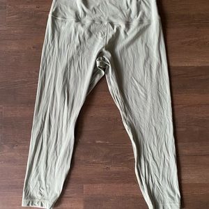 Lululemon Align Leggings